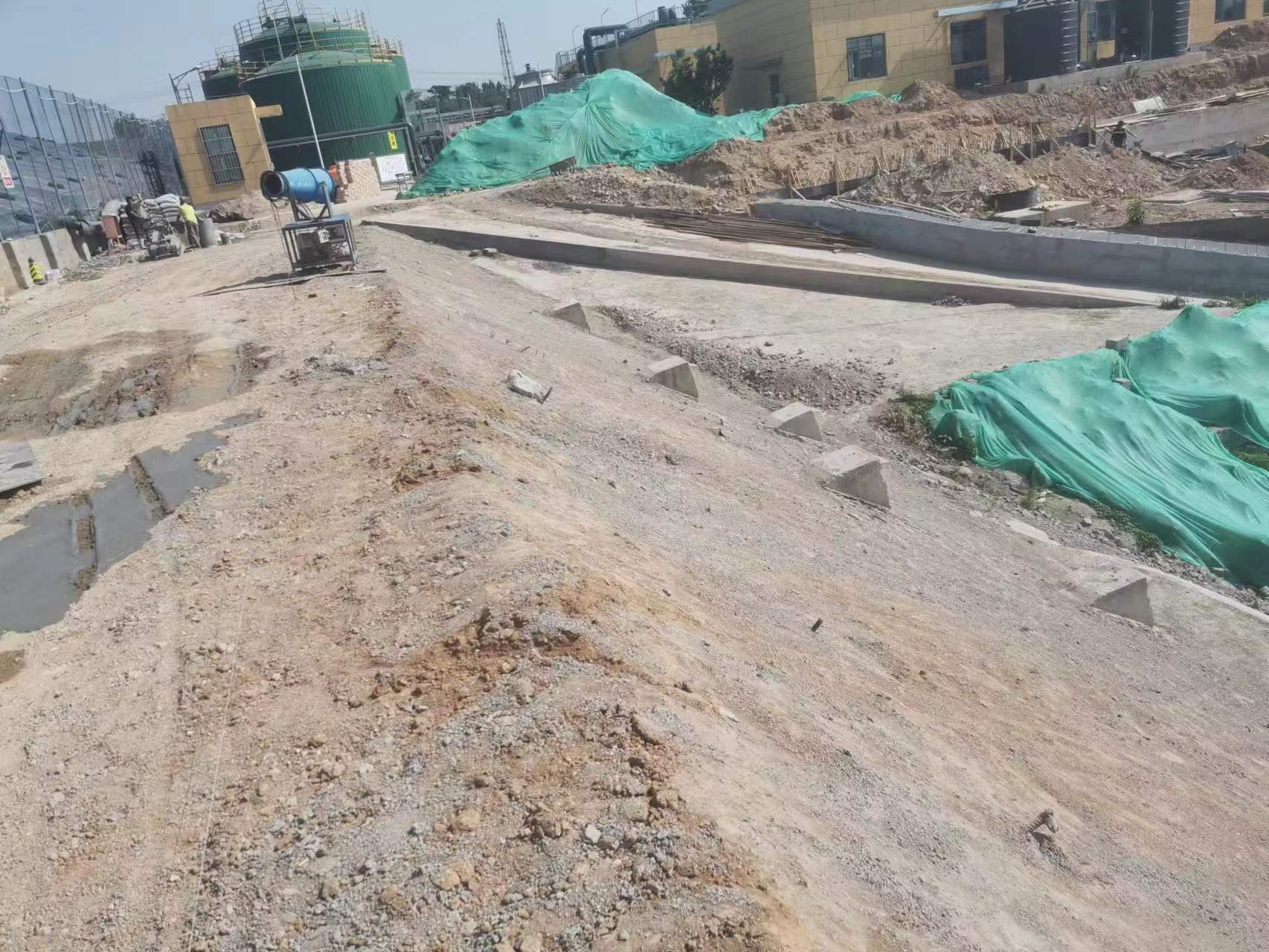 樟木头镇岩石基础灌浆帷幕灌浆