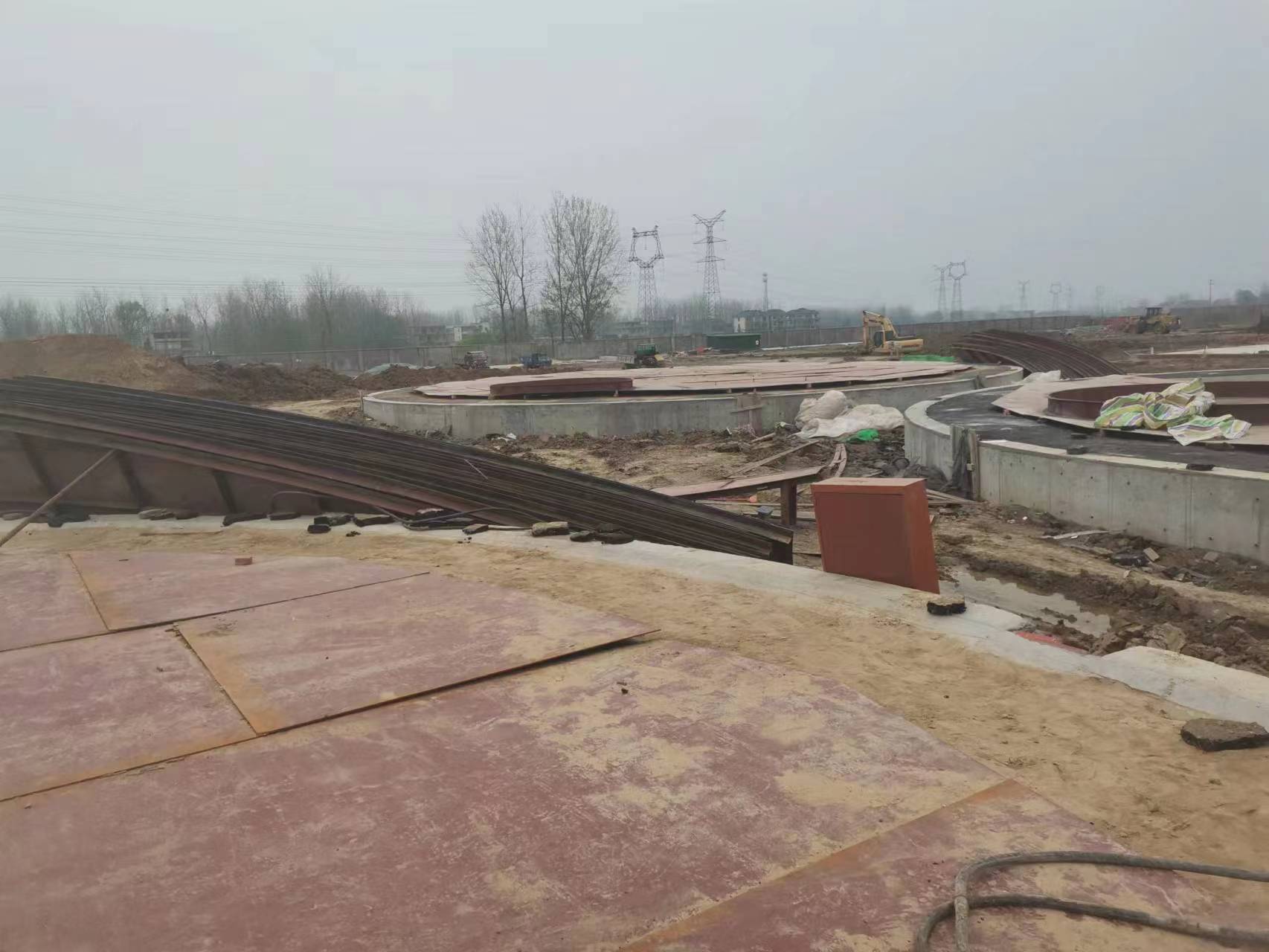 樟木头镇顶管注浆