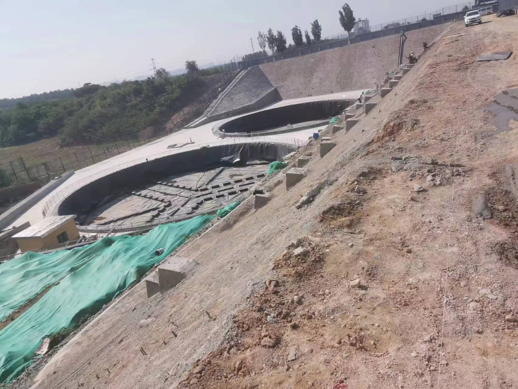 樟木头镇地基注浆