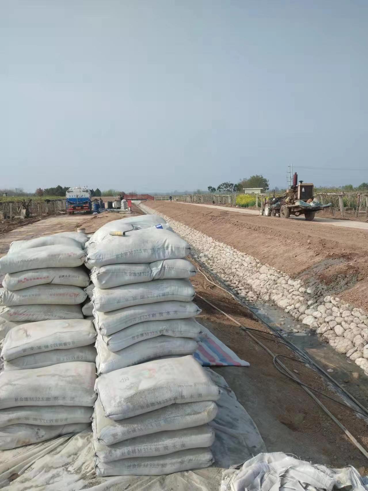 樟木头镇小导管注浆