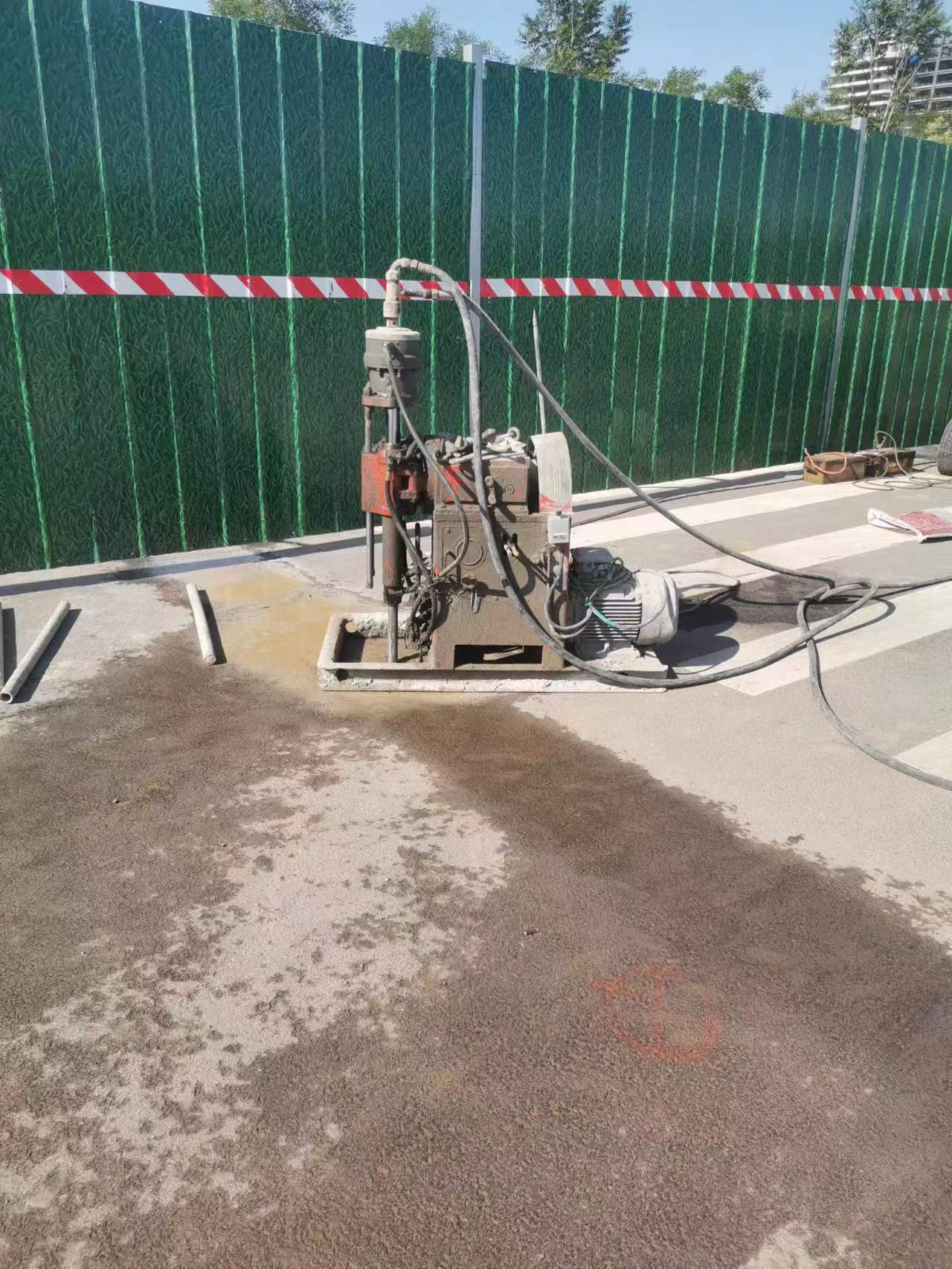 樟木头镇公司为您带来注浆加固法施工方法